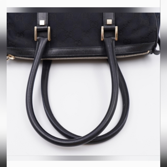Authentic Gucci GG Canvas Boston Bag❣️ - Picture 5 of 16